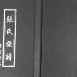 2004年修张氏族谱 四川兴文张姓电子版家谱下载
