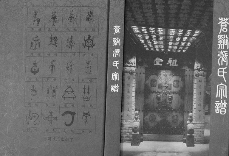 2009年修苍溪张氏宗谱 四川张姓电子版族谱下载