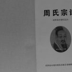 2010年修周氏宗谱武胜县水堤坝支系[不分卷]四川周姓电子版族谱下载