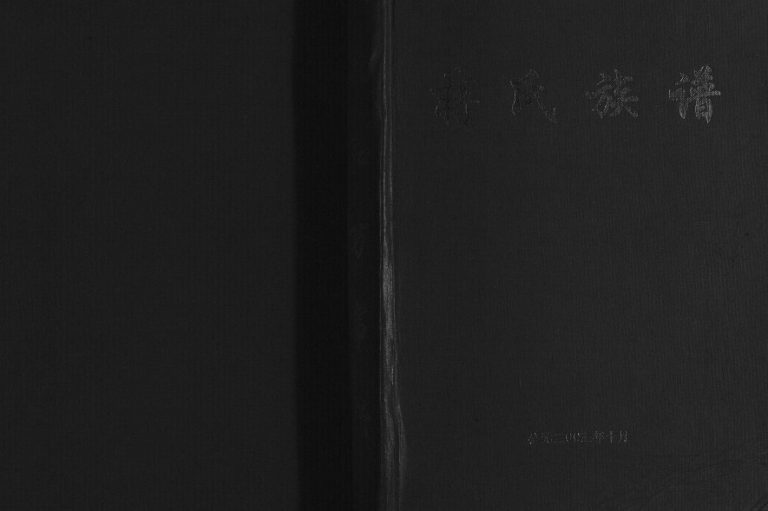 2003年修蒋氏族谱[不分卷]四川平昌 大竹 开江 重庆 梁平 忠县 万州蒋姓电子版家谱下载