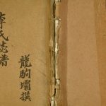 1989年修李氏志谱 四川开江 宣汉李姓电子版族谱下载