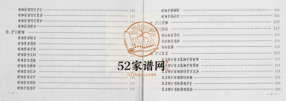 2005年罗洪家谱修订本[不分卷]四川凉山彝族电子版族谱下载
