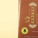 2016年三修三槐王氏族谱 古蔺 仁怀 金沙 赤水 修文 息烽太原郡王姓电子版家谱下载
