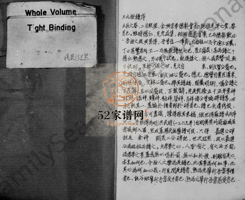 1892年修王氏族谱 四川资阳王姓电子版家谱下载