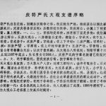 1998年修庆符严氏大观支谱 四川高县严姓电子版族谱下载