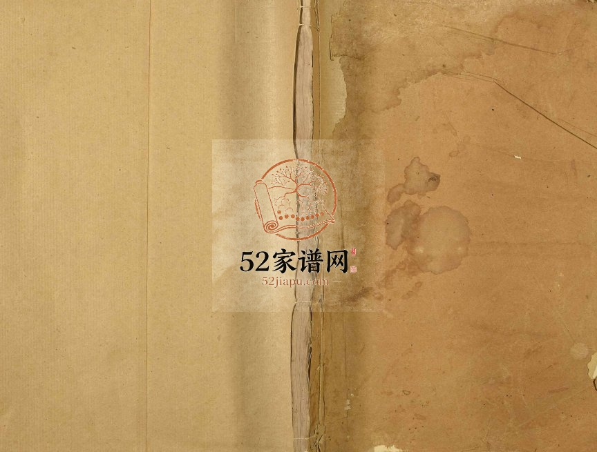 1817年定水杨氏宗谱 四川南充定水杨姓电子版族谱下载