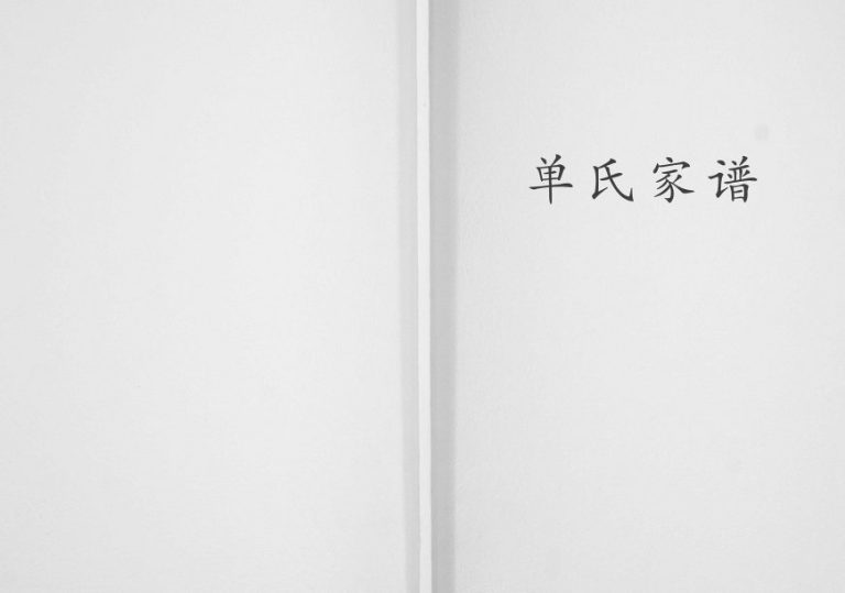 2011年修单氏家谱[不分卷]江苏金坛单姓电子版族谱下载