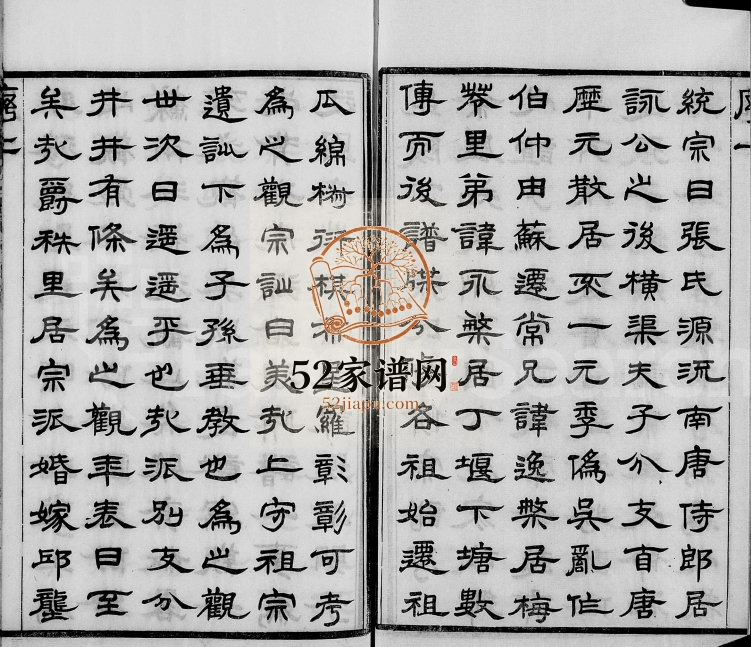 1887年修丁堰张氏宗谱[13卷]江苏武进二铭堂张姓电子版族谱下载