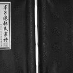 2012年修亭子港张氏宗谱四房孟容公金公慈航桥支 江苏江阴草圣堂张姓电子版族谱下载