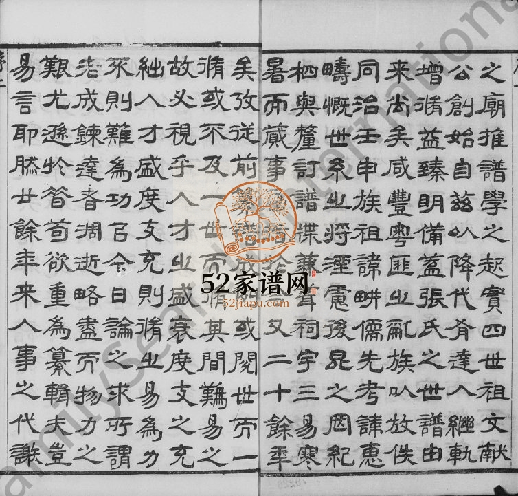 1895年修张氏族谱汇编[34卷]江苏武进 江阴 河北世恩堂张姓电子版家谱下载
