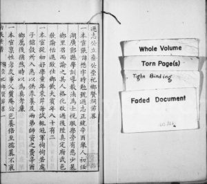 1796年南张世谱 江苏常熟张姓电子版族谱下载