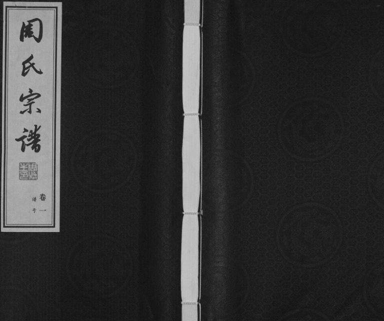 2009年常州东荷花塘周氏五修宗谱[12卷首1卷]江苏常州爱莲堂周姓电子版族谱下载