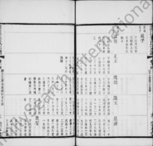 1919年修澄江朱氏宗谱[38卷及卷首末]江苏江阴崇本堂朱姓电子版族谱下载