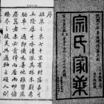 1921年修如皋宗氏家谱[20卷]江苏宗姓电子版族谱下载