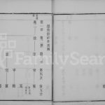 1903年修冯氏宗谱[18卷]江苏武进四德堂冯姓电子版族谱下载
