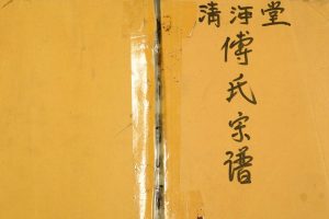 2015年五修傅氏家谱 江苏建湖清河堂傅姓电子版族谱下载