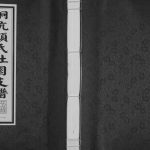 2015年四修铜坑顾氏杜园支谱[9卷]江苏江阴 无锡顾姓电子版族谱下载