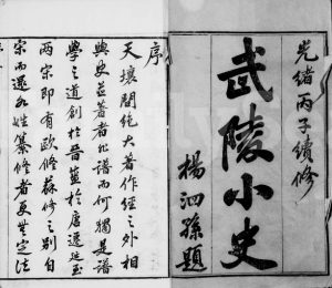 1876年修顾氏宗谱[50卷]江苏无锡惇叙堂顾姓电子版族谱下载