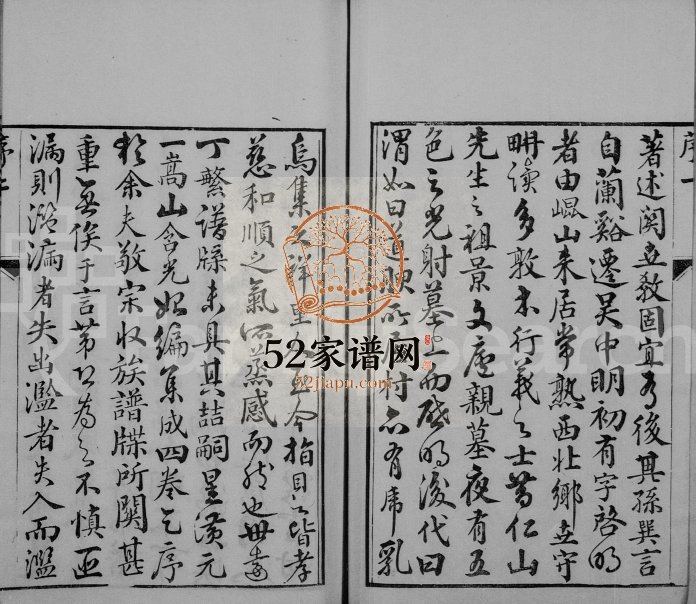 1914年修常熟慈村金氏家谱[14卷]江苏金姓电子版族谱下载