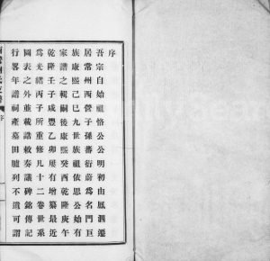 1920年修西营刘氏大分老七房支谱[2卷]江苏武进刘姓电子版族谱下载