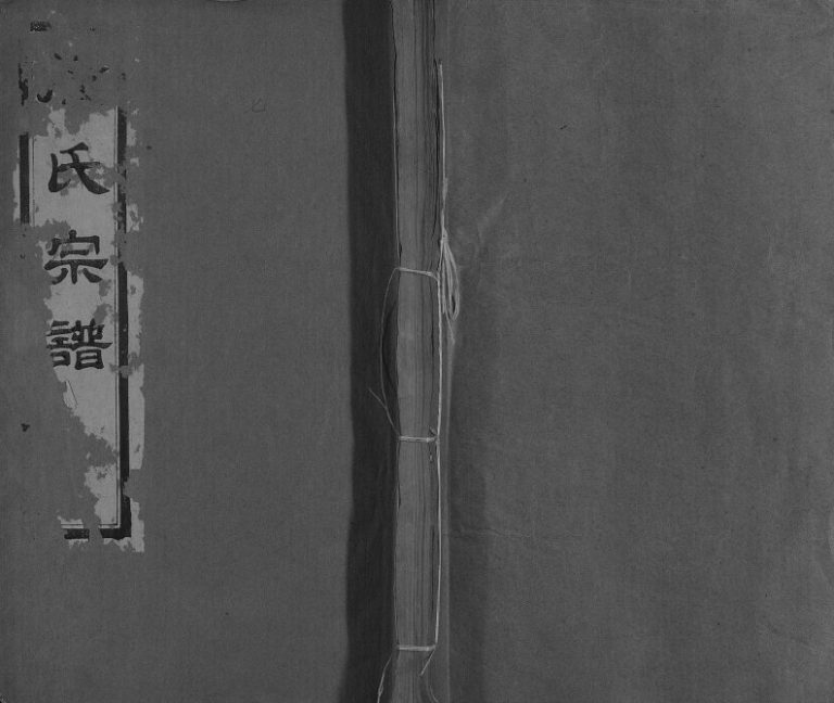 1948年修陆氏宗谱 江苏溧阳种德堂陆姓电子版族谱下载