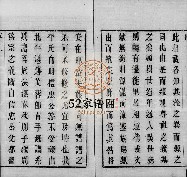 1874年修锡山平氏宗谱[10卷]江苏无锡平姓电子版族谱下载
