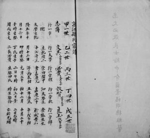 1924年修京江孙氏宗谱[不分卷]江苏镇江 南通孙姓电子版族谱下载