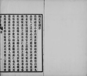 1908年修陶氏家谱[6卷]江苏吴中陶姓电子版族谱下载