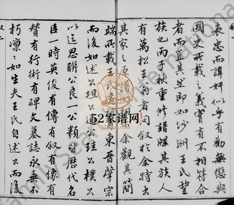 1873年修沙洲王氏宗谱[6卷]江苏镇江王姓电子版族谱下载