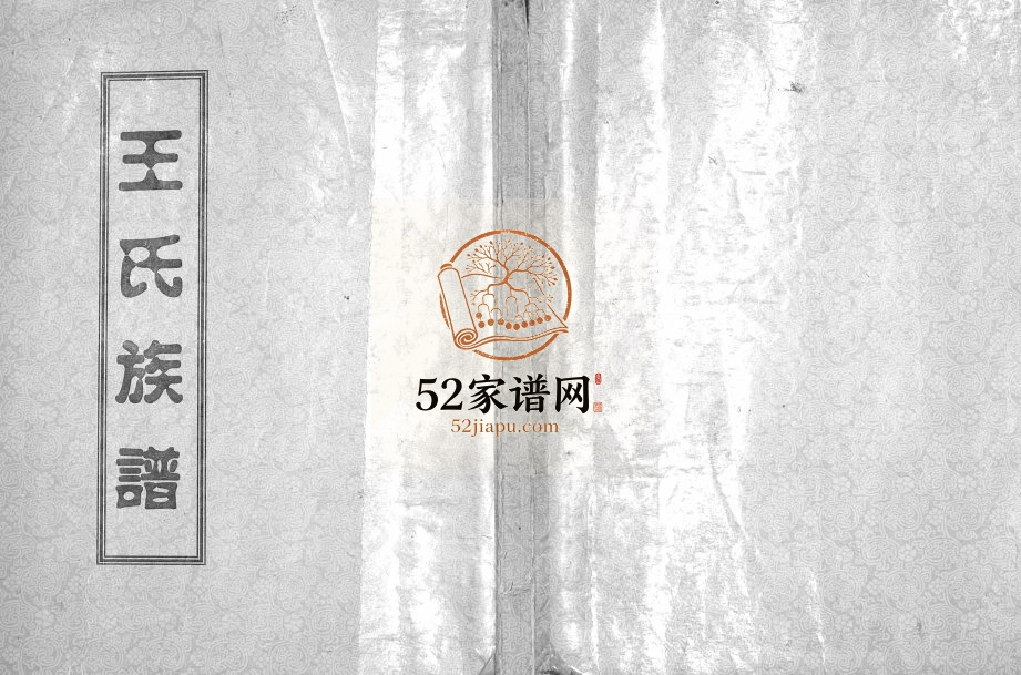 2000年修王氏族谱[不分卷]江苏沛县王姓电子版家谱下载