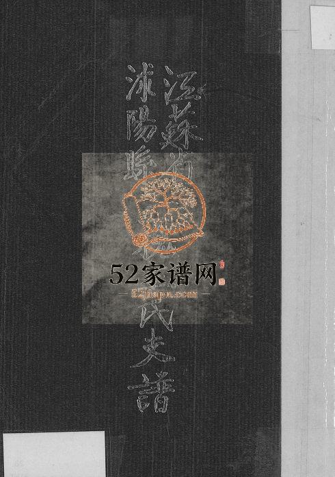 1988年修江苏省沭阳县三槐王氏支谱 王姓电子版族谱下载