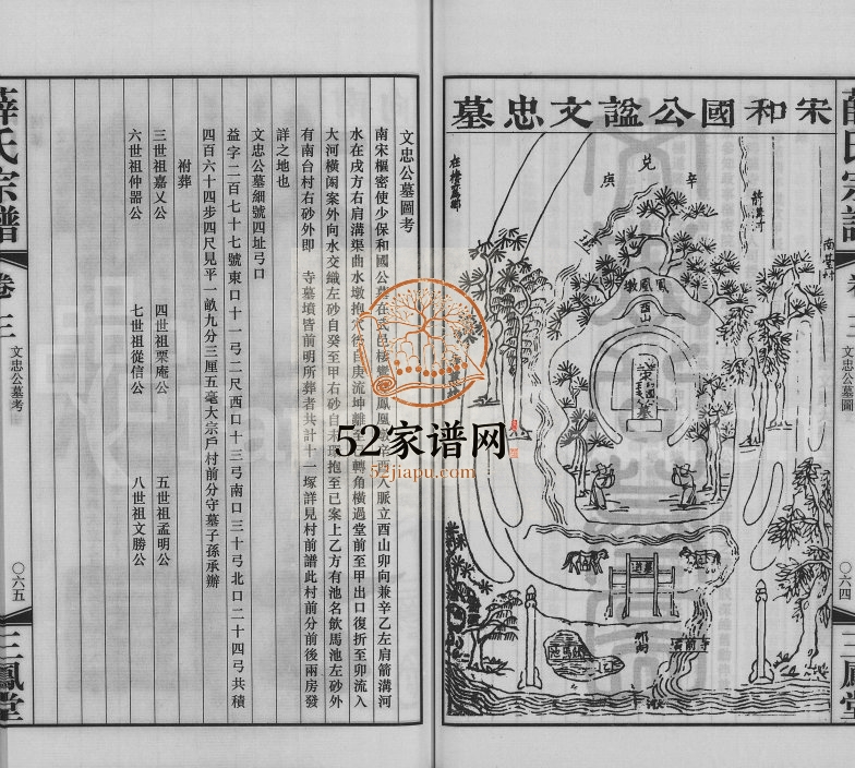 2012年毘陵西蠡薛氏八修宗谱[28卷首尾各1卷]江苏武进三凤堂薛姓电子版族谱下载