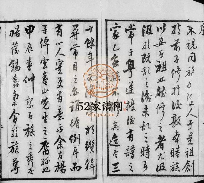 1904年修毘陵镇塘桥杨氏宗谱[14卷]江苏武进道南堂杨姓电子版族谱下载