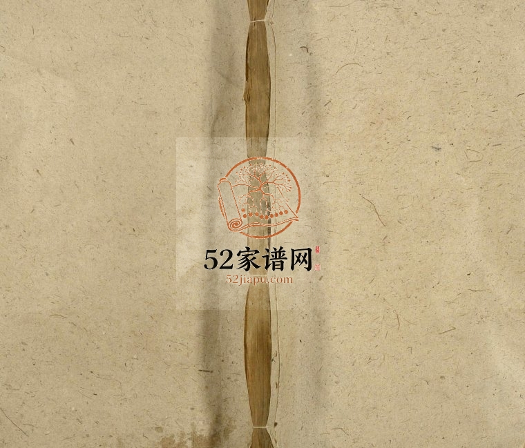 1909年毘陵姚氏宗谱[8卷]江苏常州谐孝堂姚姓电子版族谱下载