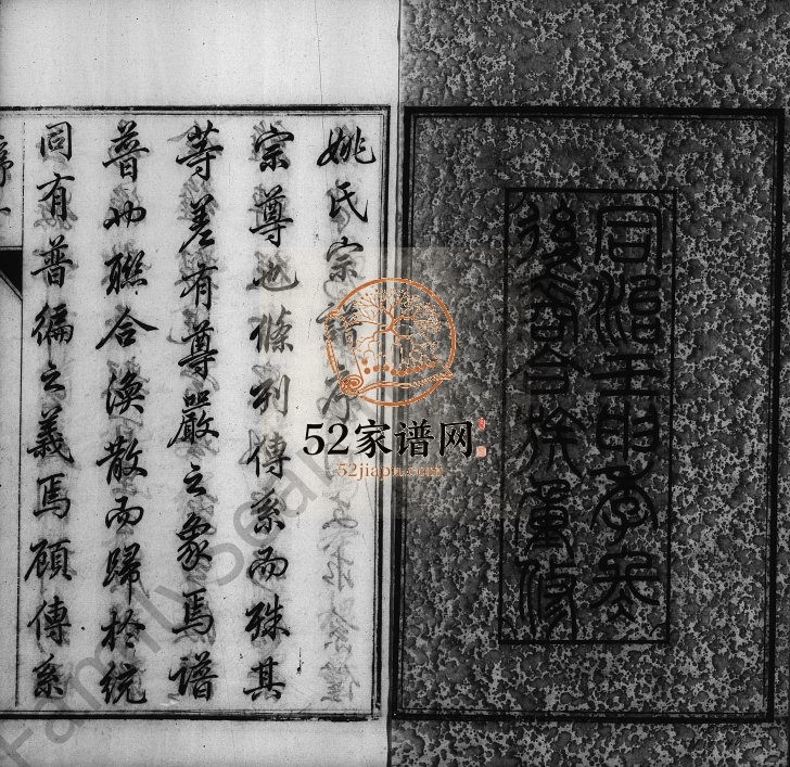 1872年修毘陵姚氏历纂宗谱[30卷首1卷]江苏武进 金坛 宜兴明恕堂姚姓电子版族谱下载