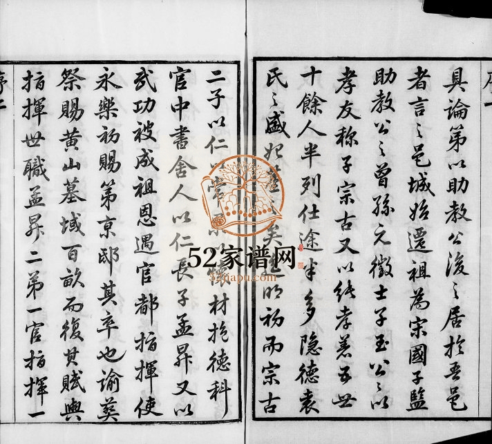 1878年修江阴袁氏宗谱[20卷首1卷]江苏敦本堂袁姓电子版族谱下载
