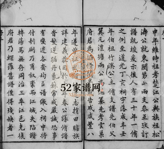 1879年修江阴章氏支谱[16卷首1卷]江苏章姓电子版族谱下载