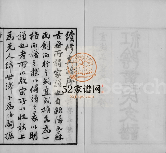 1911年修江阴章氏支谱[17卷含卷首]江苏章姓电子版族谱下载