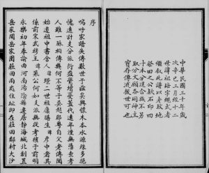 1941年修岳氏宗谱 静海岳姓电子版族谱下载