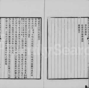 1928年修腾冲叠水河李氏家谱 云南李姓电子版族谱下载