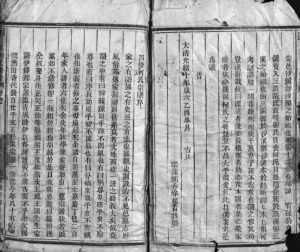 1886年四修三溪柯氏宗谱[3卷]浙江永嘉 黄岩柯姓电子版族谱下载