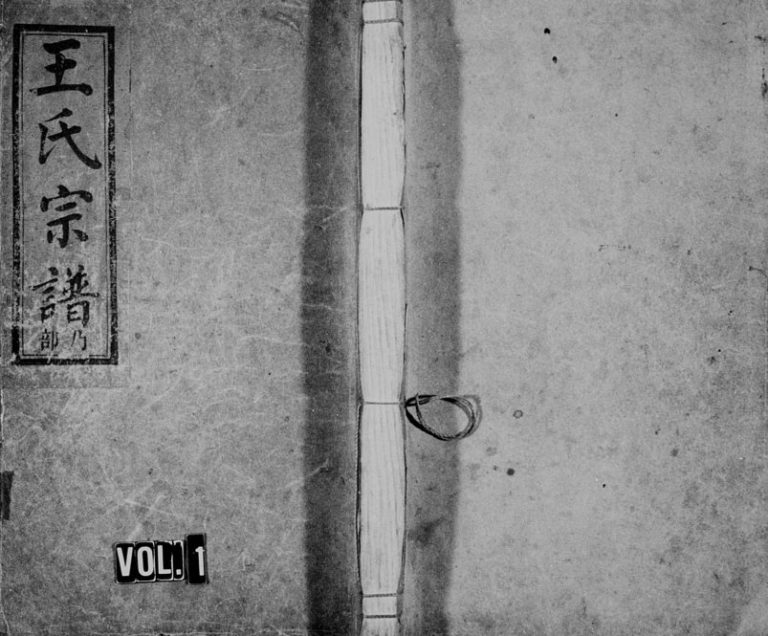 1936年十七修五云王氏宗谱[11卷]浙江缙云王姓电子版族谱下载