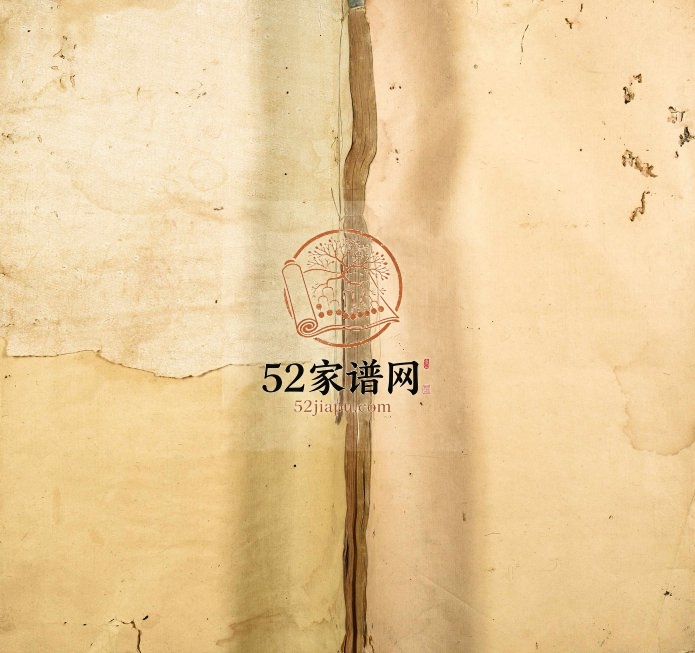 1828年修唐科王氏族谱 浙江淳安 福建建瓯王姓电子版家谱下载