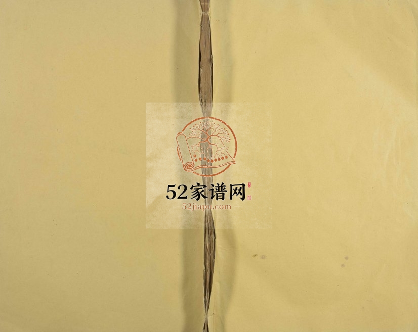 1939年修天台苍蒲坑王氏宗谱[残卷]浙江王姓电子版族谱下载