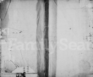 1889年修太原郡王氏宗谱 浙江缙云王姓电子版族谱下载