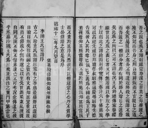 1868年修大南平阳坑蛟池王氏宗谱 浙江瑞安王姓电子版族谱下载