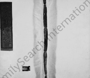 1914年妙山王氏重修族谱[残卷]江西吉安 浙江金华王姓电子版家谱下载