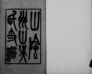 1916年修山阴州山吴氏支谱 浙江柯桥吴姓电子版族谱下载