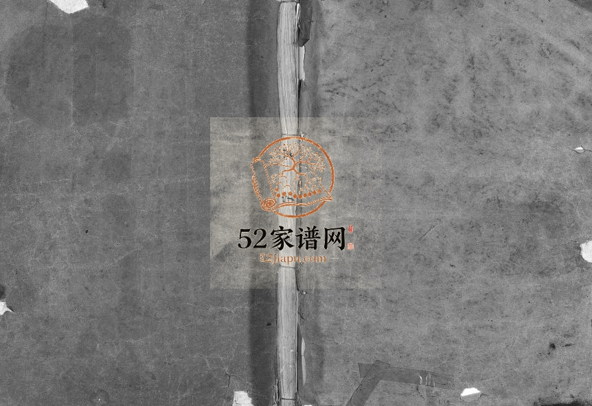 1927年重修岘西杜氏宗谱[27卷]浙江东阳杜姓电子版族谱下载