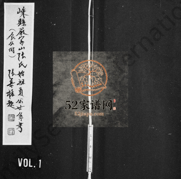 1948年修嵊县严家山张氏始祖员公世系考(辰公坿) 浙江嵊州张姓电子版族谱下载